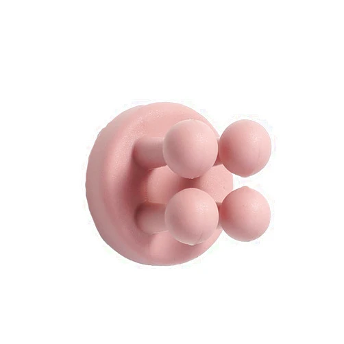 Padoni1018 Silicone Hook (Pink)