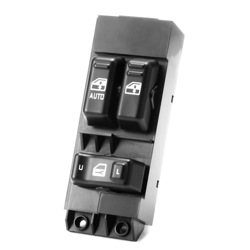 Lin Cin Yin Master Power Window Switch for 1999 2000 2001 2002 Chevy Silverado GMC Sierra 1500 2500 3500 Driver Side Auto Window Door Lock Control Button 15047637 15054161 15753934 19259958 19259957 901118 SW5813