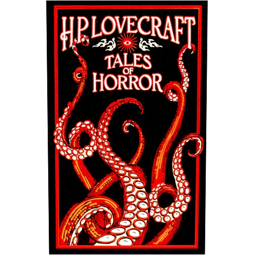 By H. P. Lovecraft (Author) H. P. Lovecraft Tales of Horror (Leather-bound Classics)
