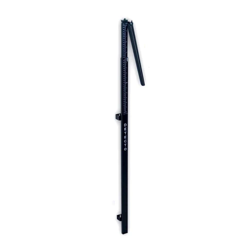 Detecto Height Rod for Detecto Balance Beam Scale
