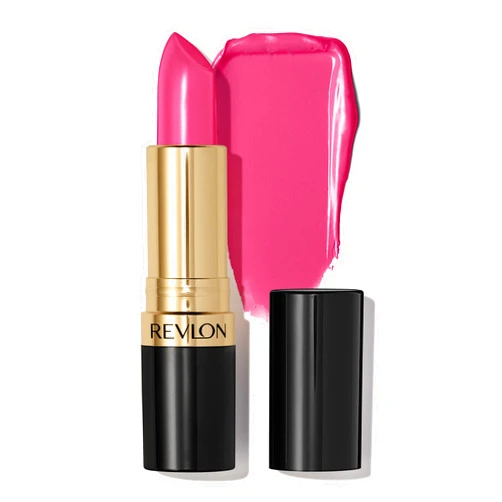 Revlon Super Lustrous Lipstick, Creamy Formula For Soft, Fuller-Looking Lips, Moisturized Feel, 778 Pink Promise, 0.15 oz
