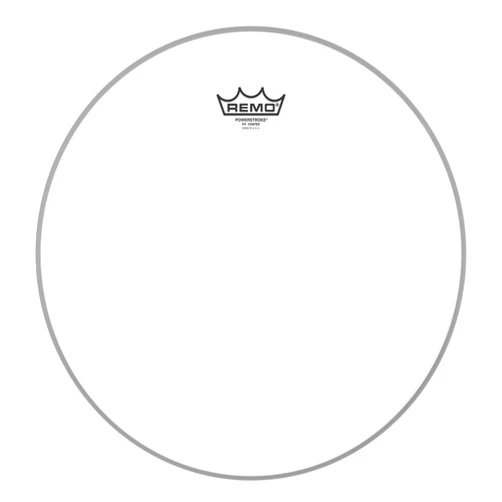 Remo Powerstroke P4 Coated Drumhead, 16