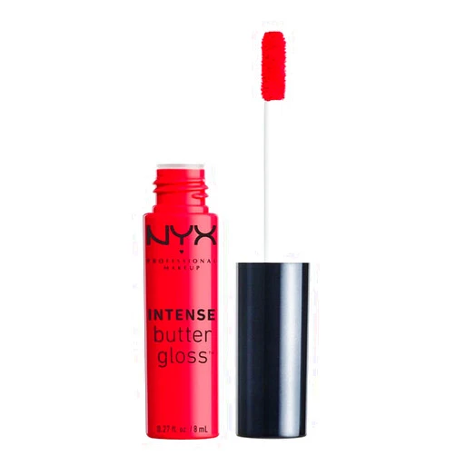 NYX PROFESSIONAL MAKEUP Intense Butter Gloss, Cherry Custard