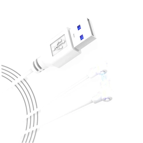 Adorime Magnetic Fast Charging Cable, USB Adapter Replacement Magnetic Fast Charging Cable Cord for Adorime Product ONLY