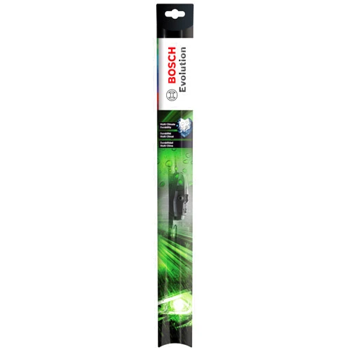 BOSCH EVO26 Evolution Beam Wiper Blade; 26