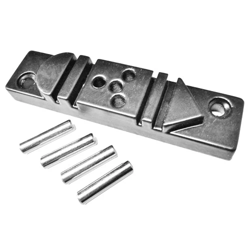 Favorite-trade Wire Bending Jig Tool Jewelry Making Forming Shapes Bender Fixture Bead Working
