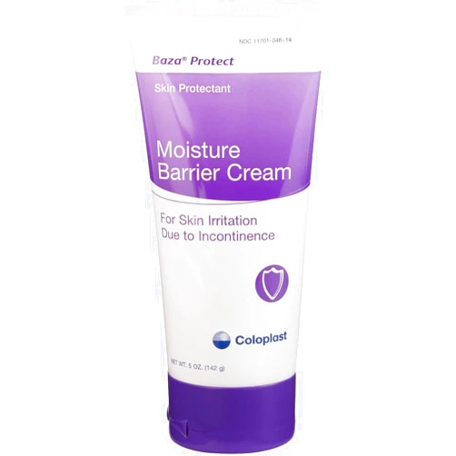 Coloplast BAZA Protect Cream - Skin Moisture Barrier