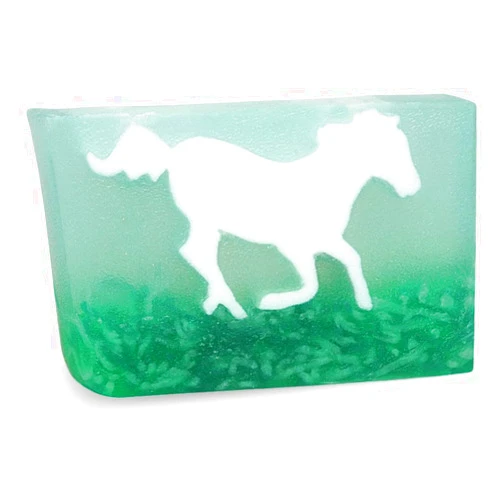 Primal Elements Mustang Sally 6.0 Oz. Handmade Glycerin Bar Soap