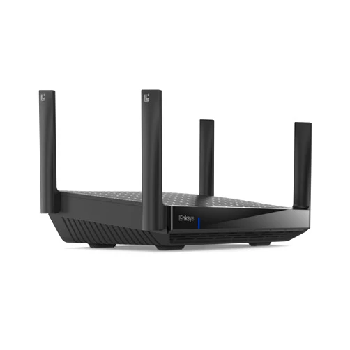 Linksys WiFi Mesh 6E Tri-Band Router | Fast and Reliable speeds | Connect 50+ Devices | Coverage of 2,500 Sq Ft | 2021 Release