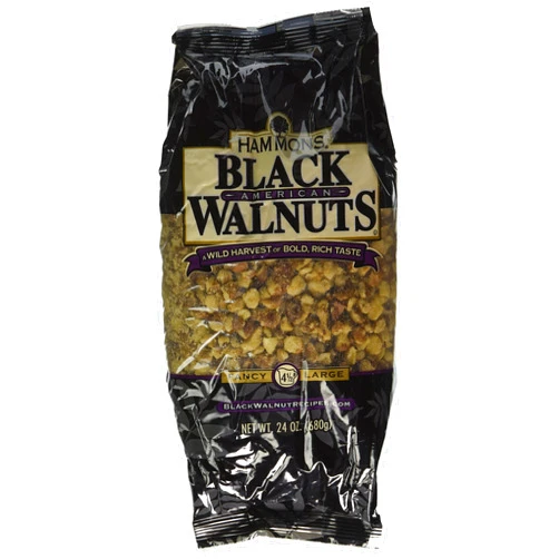 Hammons Black Walnuts - 24 oz. - 2 ct.