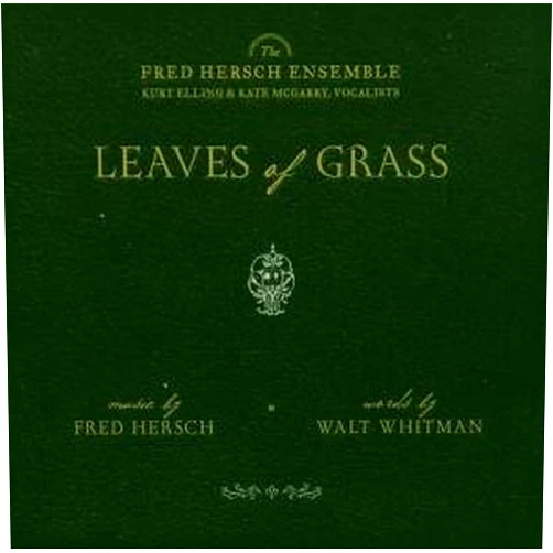 Fred Hersch Format: Audio CD LEAVES OF GRASS