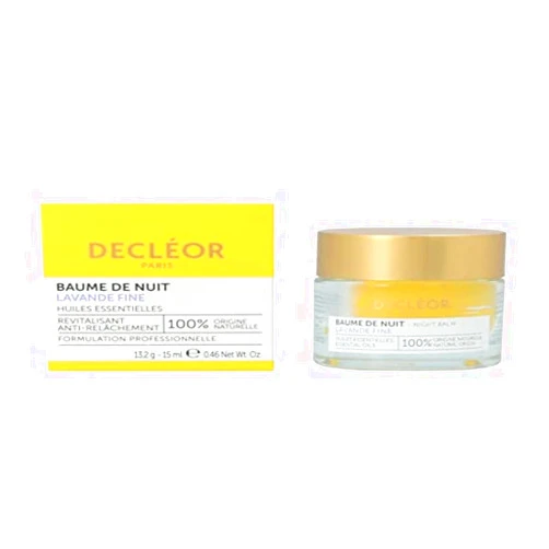 DECLÉOR Decleor Aromessence Lavandula Iris Rejuvenating Night Balm 15ml