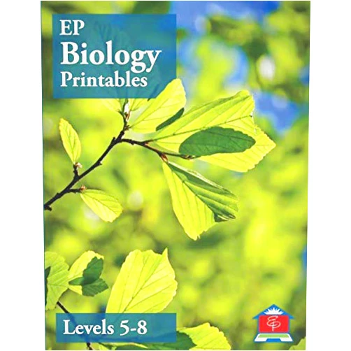 Tina Rutherford,Lee Giles EP Biology Printables: Levels 5-8: Part of the Easy Peasy All-in-One Homeschool