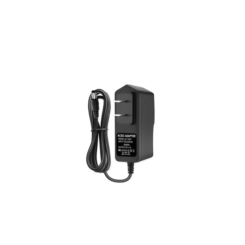 Cysljoyful 3V 1A Power Adapter Supply 3W AC/DC Adapter 100-240V 50/60Hz to DC 3V 1A Power Supply Transformer with 5.5mm x 2.5mm US Plug for Mini Fan Speaker Electric Toothbrush Fountains etc.