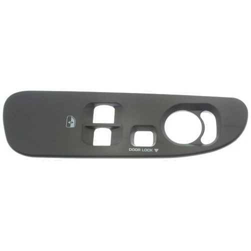 Garage-Pro Front, Driver Side Window Switch Bezel Compatible with 2005-2009 Dodge Ram 1500, 2005-2009 Dodge Ram 2500 & 2005-2009 Dodge Ram 3500