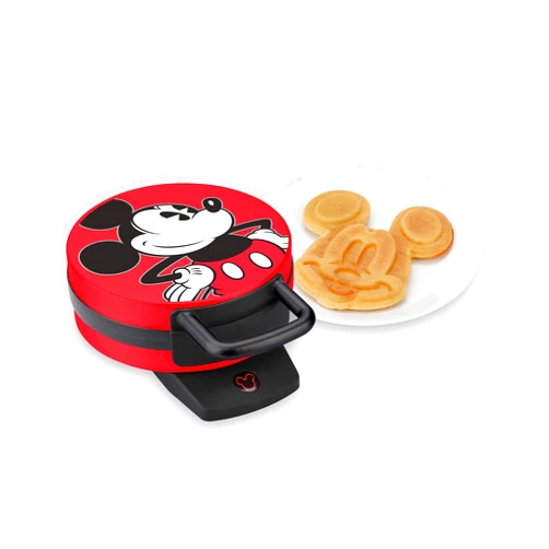 Select Brands Mickey Waffle Maker