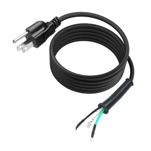 DZQPPC 565056-5 Power Cord for Makita Circular Saw Polisher Sander Portable Table Saw and Other Power Tool Replacement Heavy Duty Power Supply Cord