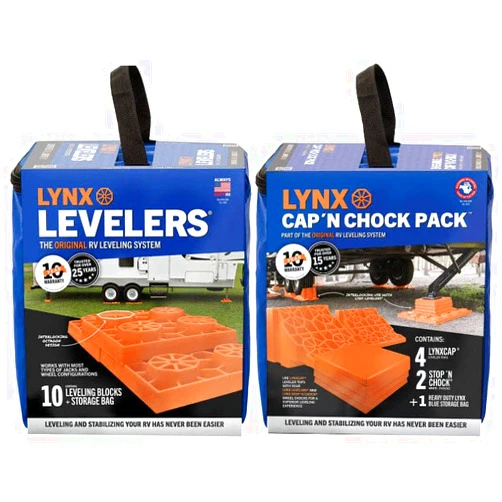 Tri-Lynx Lynx Essentials Pack - 00070
