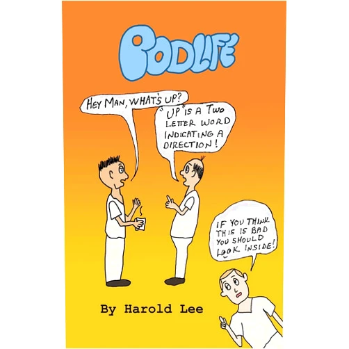 Harold Lee,Casper Cendre,Bread Tarleton Podlife