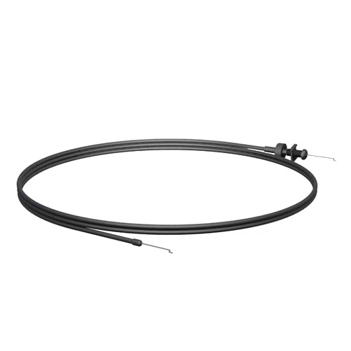 Flow-Rite Control Cable for Remote Drain Plug, Livewells, Baitwells, and Ballast Configurations (12 Foot)