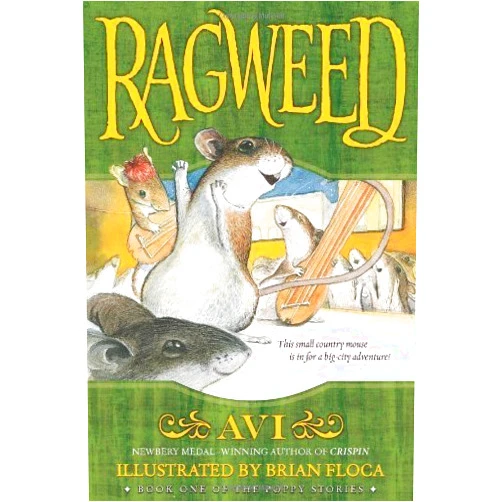 By Avi (Author) Ragweed (Tales from Dimwood Forest) by Avi (2006) Paperback