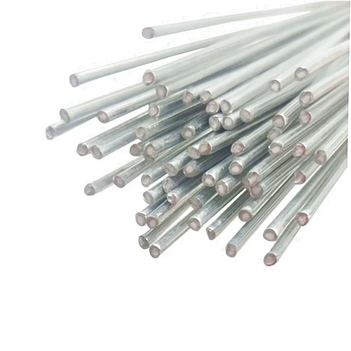 RMBNHGF Lfang-Welding Wire 10pcs Welding Rods Copper Aluminum Iron Stainless Steel Fux Cored Welding Rod Weld Wire Electrode No Need Powder, Multipurpose Repair Rods(2.0mm)