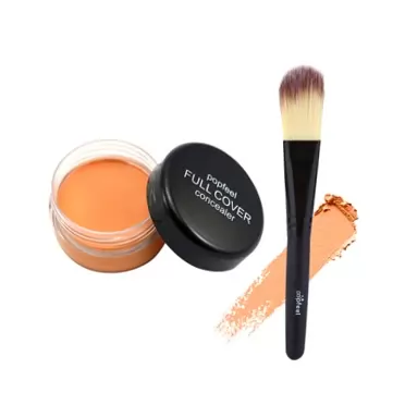 Winwintom Valentine's Day Present for Her,Skin Scar Tattoo Cover Up New Concealer Waterproof Hide Makeup Cream Concealer