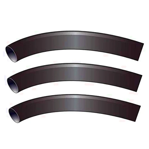 Seachoice 50 – 62041 Heat-Shrink Tubing, Self-Adhesive, black, 4.76 MM X 76.20 mm, Pack of 3