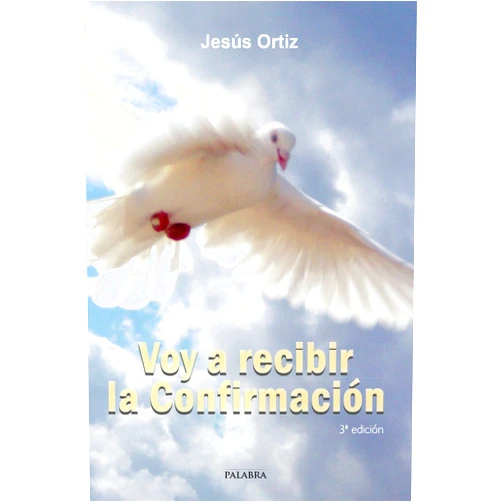 Jesús Ortiz López,Francisco Javier Pérez León Voy a recibir la Confirmación