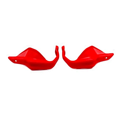 LCARY Handlebar Guards Motorcycle Windshield HandGuard Shield Hand Guard Deflector Protector for C&fmoto 800MT for Mt 800 800 for MT 800mt 2021 2022 Hand Guard Shield(8)