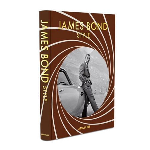 By Lindy Hemming and Dylan Jones (Author) James Bond Style - Assouline Coffee Table Book