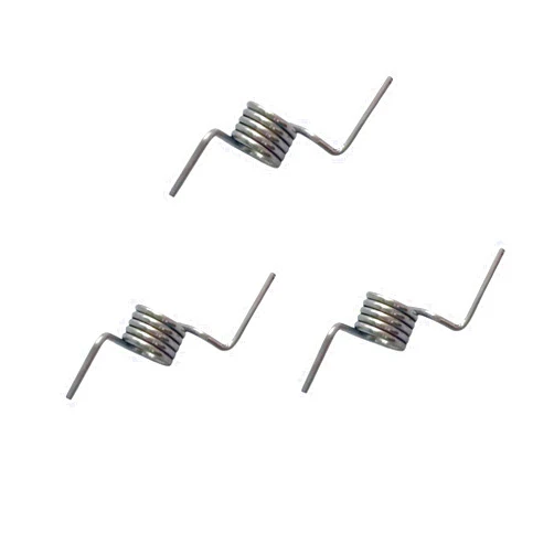 BKIFU Replacement for LG Kenmore MHY62044103 Refrigerator Spring Fits for LFX25973ST 、AP5331239、PS3630729、LFX28978ST LMX28988ST、LFX25973SW、79571062010、 79571073011（3PCS