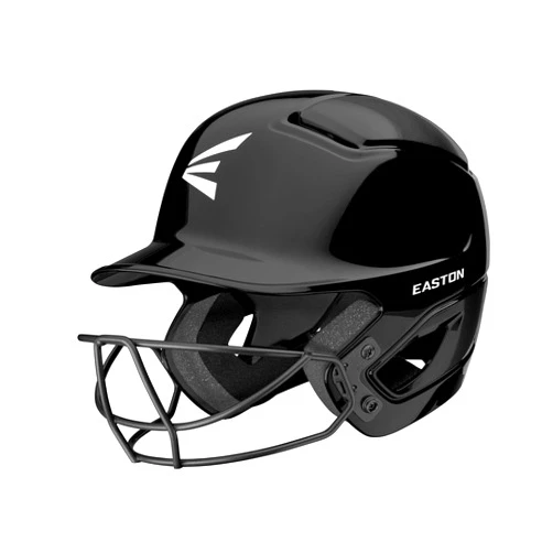 Easton | Alpha 3.0 Batting Helmet with Facemask | T-Ball/Baseball/Softball | Multiple Sizes/Colors