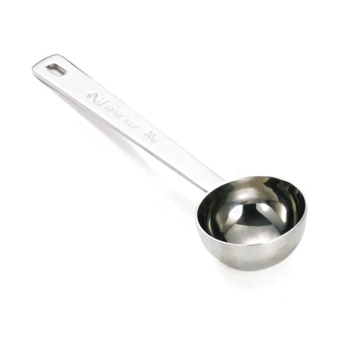 Izelokay Coffee Scoop Stainless Steel Tablespoon long handled Spoons 2Tbs (30ML)