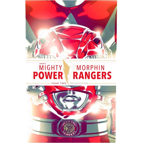 By Kyle Higgins (Author), Ryan Ferrier (Author), Matt Herms Siri Ironmonger Joana Lafuente Walter Baiamonte Triona Farrell Hendry Prasetya (Illustrator), Daniel Bayliss (Illustrator), Daniele di Nicuolo (Illustrator), Jonas Scharf (Illustrator), Bachan (Illustrator) & 6 more Mighty Morphin Power Rangers Year Two Deluxe Edition