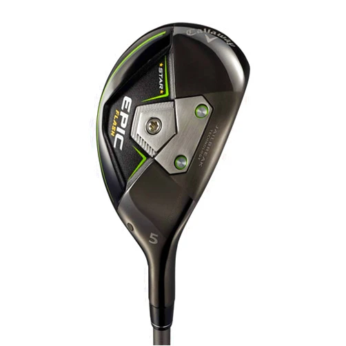 Callaway Epic Flash Star Utility Men's Right 2019 Model
