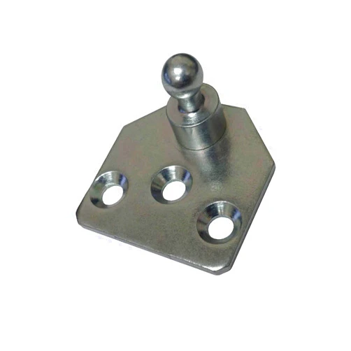 Bansbach Easylift 570 900BA4 Zinc Plated Steel Bracket, Steel