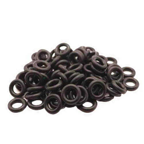 Haneex Fuel Injector Rubber Oring O-Rings Set [7.52X3.53 * 14.58mm] For Fuel Injector Repair Kit/Service kit Universal Repair Kits [50 Pcs]
