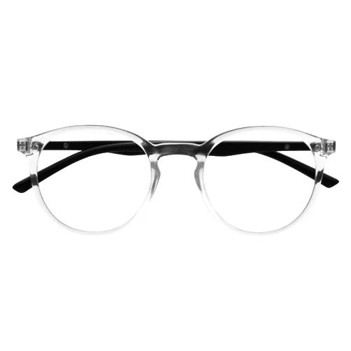 OPULIZE Blue Light Reading Glasses Round