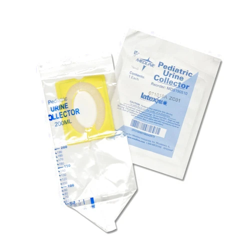 Medline Sterile Pediatric Urine Collectors