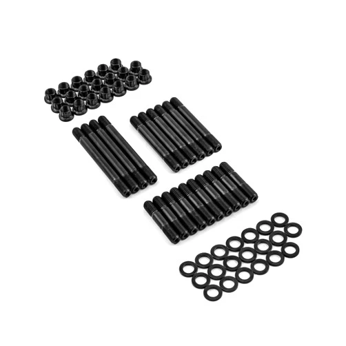 Speedmaster PCE279.1017 Compatible with Mopar and Compatible with Chrysler SB 318 340 360 12 Point Head Stud Kit