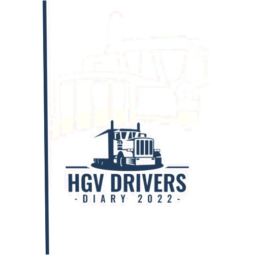 Chamillio Publishing HGV Drivers Diary 2022: Daily Shift Log Book & Mileage Book Truckers With 2022 Calendar - Accident Report Form Sheet - Vehicle Maintenance & Repair ... - Contact List ( Beautiful Cover Design )