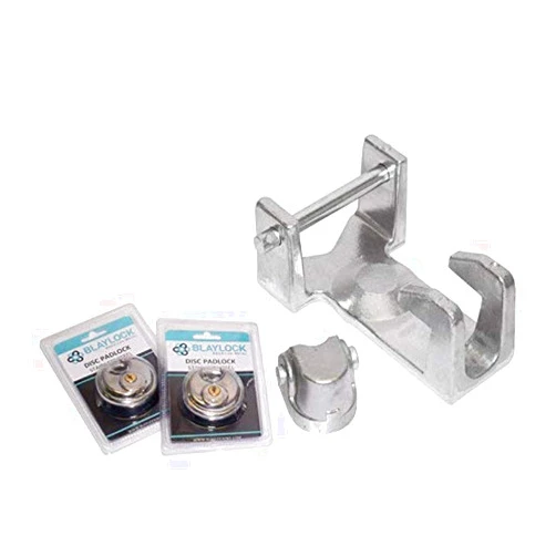 Blaylock American Metal TL-57 Coupler Lock
