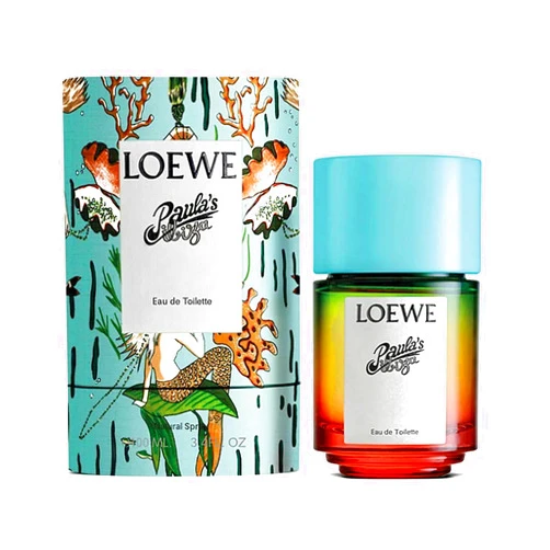 LOEWE Paula's Ibiza Eau de Toilette 100 ml