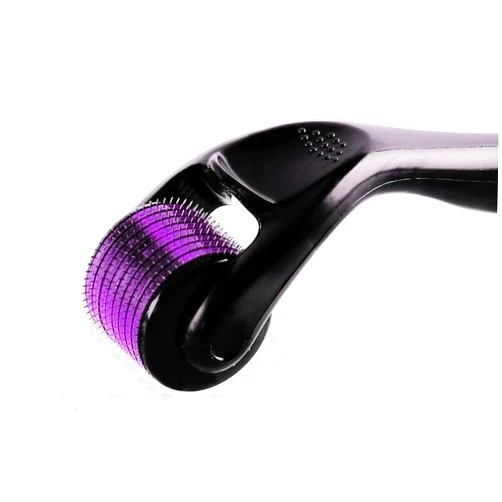 ZUSING Derma Roller for Hair Face Beard Microneedle Roller 0.25mm for Beauty