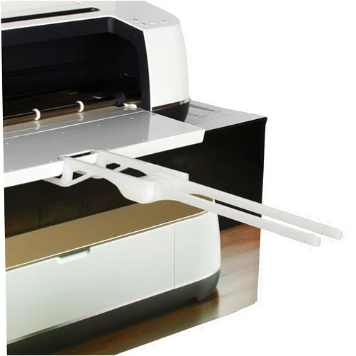LOPASA Long Extension Tray for Cricut Maker 3 and Maker, Cutting Mat Holder Accessories, Tray Extender for 12x24 Mat, Cutting Machine Essential Support Accessories