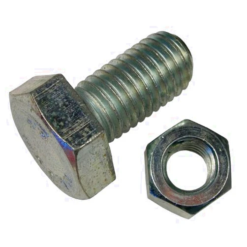 Pico 9310K 5mm x 30mm Metric Hex Head Cap Screw & Nut Standard 0.8 Pitch 2 Sets per Package