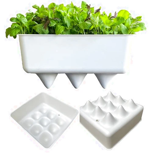 FOODMAP Greens Planter