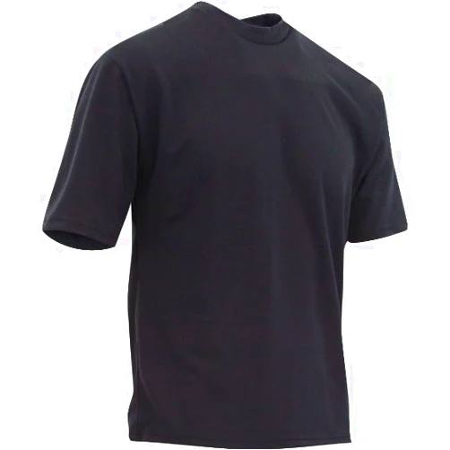 Champro Dri Gear T-Shirt (Black, Youth Medium)