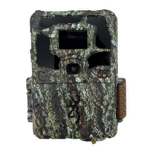 Browning Trail Cameras Dark Ops Pro X 1080 1.5-Inch Color Viewing Screen Wildlife Motion-Activated Camera with Dual Camera Lens Technology and 90-Feet Adjustable Flash